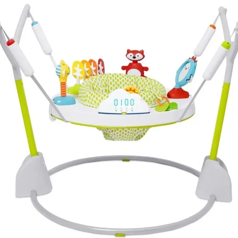 Skip Hop Explore & More Easy To Assemble And Store Jumpscape Fold-Away Jumper - cutbabycare.com | baby boutique & care hub* New