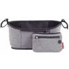 Skip Hop Grab & Go Pram / Stroller Organiser - Heather Grey - cutbabycare.com | baby boutique & care hub* New