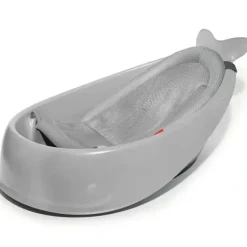 Skip Hop Moby Smart Sling™ 3-stage Baby Tub - Grey - cutbabycare.com | baby boutique & care hub* Sale