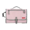Skip Hop Pronto Changing Station Baby Diaper Change Pad - Pink Heather - cutbabycare.com | baby boutique & care hub* Outlet