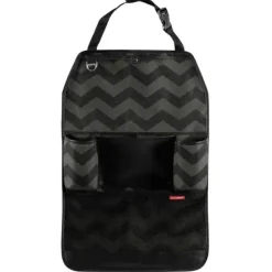 Skip Hop Style Driven Backseat Organizer, Tonal Chevron - cutbabycare.com | baby boutique & care hub* Store