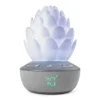 Skip Hop Terra Cry-Activated Soother - Grey/White - cutbabycare.com | baby boutique & care hub* Fashion