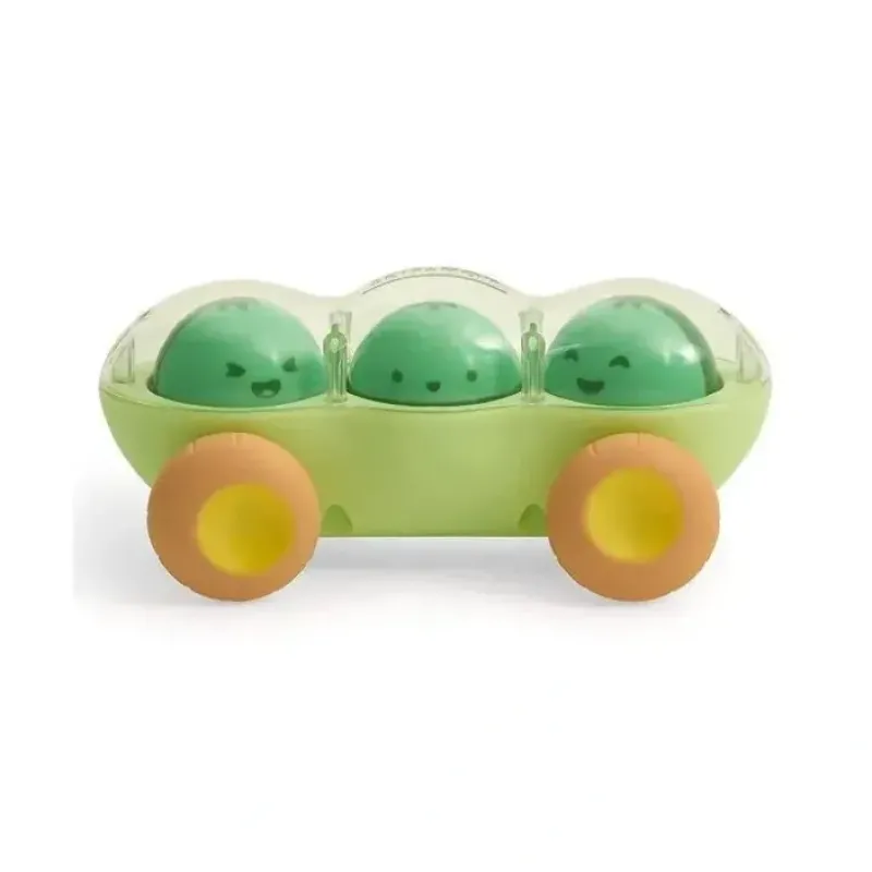 Skip Hop Three Peas In A Pod Baby Toy Car - cutbabycare.com | baby boutique & care hub* Best Sale