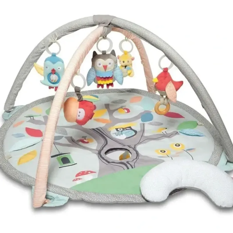 Skip Hop Treetop Friends Baby Activity Play Mat Gym Newborn Grey / Pastel - cutbabycare.com | baby boutique & care hub* Hot