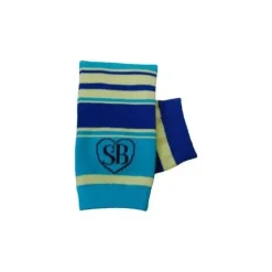 Snazzy Baby - Ocean Blue Leg Warmer Set - cutbabycare.com | baby boutique & care hub* Outlet