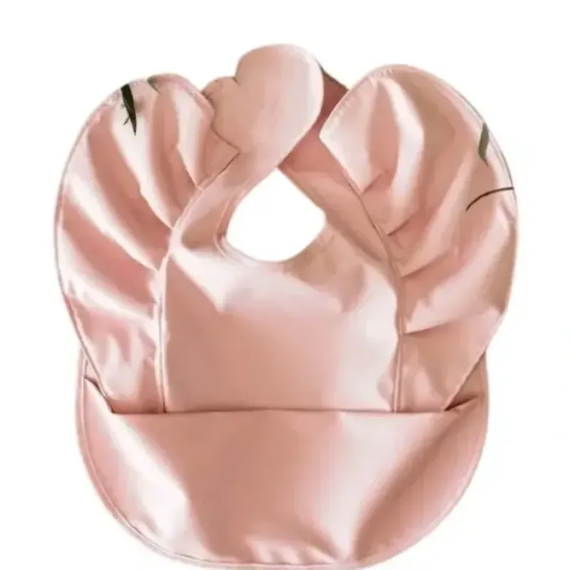 Snuggle Hunny Ballerina Snuggle Bib Waterproof - cutbabycare.com | baby boutique & care hub* New