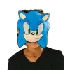Sonic the Hedgehog 1/2 Mask Kids/Children Halloween Party Costume Accessory - cutbabycare.com | baby boutique & care hub* Clearance