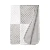 Spasilk - Swiss Dot Blanket Grey - cutbabycare.com | baby boutique & care hub* Best Sale