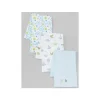Shop All|Spasilk Boys Newborn Burp Cloths, Blue 3-Pack - cutbabycare.com | baby boutique & care hub