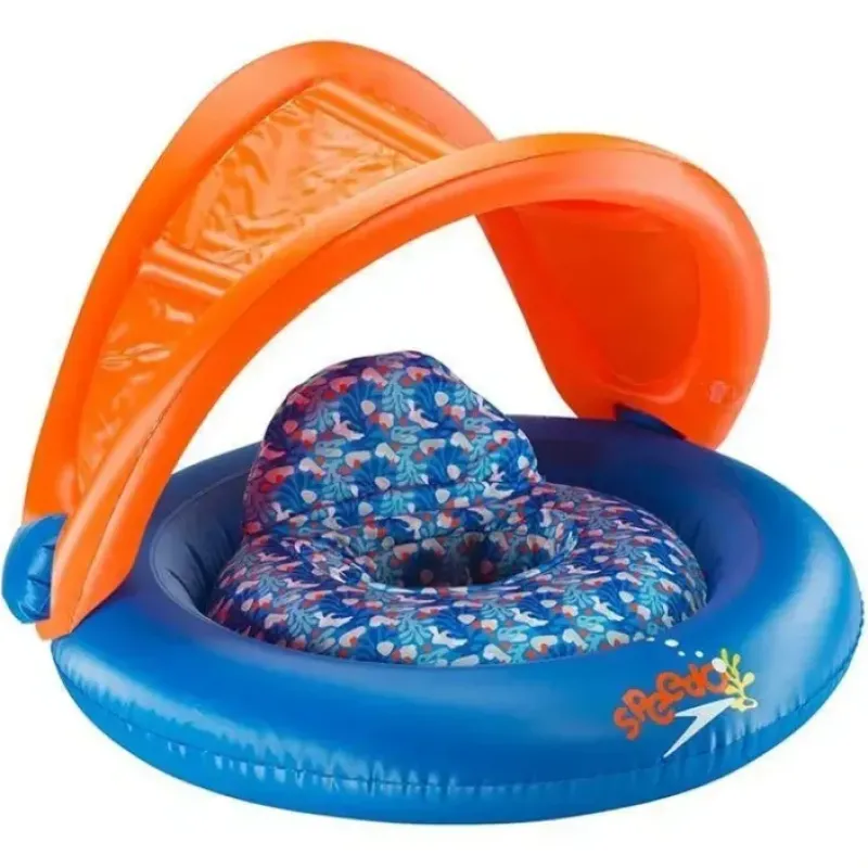 Speedo Baby Cruiser with Canopy, Electric Blue - cutbabycare.com | baby boutique & care hub* New