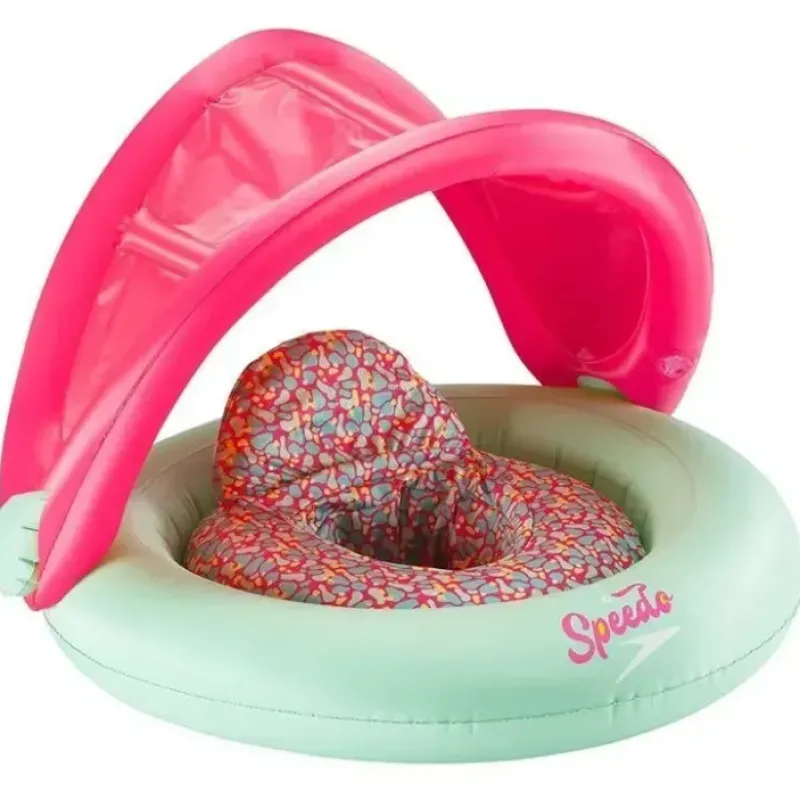 Speedo Baby Cruiser with Canopy, Bright Pink - cutbabycare.com | baby boutique & care hub* Hot