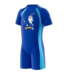 Speedo Begin To Swim Unisex Sun Suit, New Blush 12M - cutbabycare.com | baby boutique & care hub* Best Sale