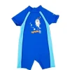 Speedo Kids One Piece Swimsuit 50+ Spf Protection,Blue - cutbabycare.com | baby boutique & care hub* Online