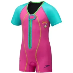 Speedo Kids UPF 50+ Begin to Swim Thermal Swimsuit - cutbabycare.com | baby boutique & care hub* Best