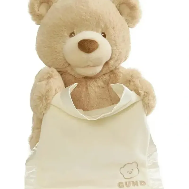 Spin Master - Animated Peek-A-Boo Bear - cutbabycare.com | baby boutique & care hub* New