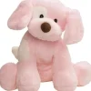 Spin Master - Baby GUND Spunky Barking Puppy Stuffed Animal Sound Toy with Sounds, Pink, 8” - cutbabycare.com | baby boutique & care hub* Discount