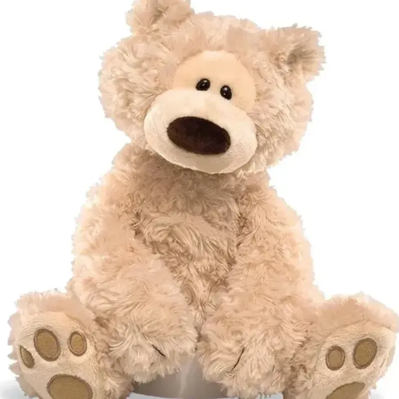 Spin Master - Classic Teddy Bear Stuffed Animal, 12” - cutbabycare.com | baby boutique & care hub* Clearance