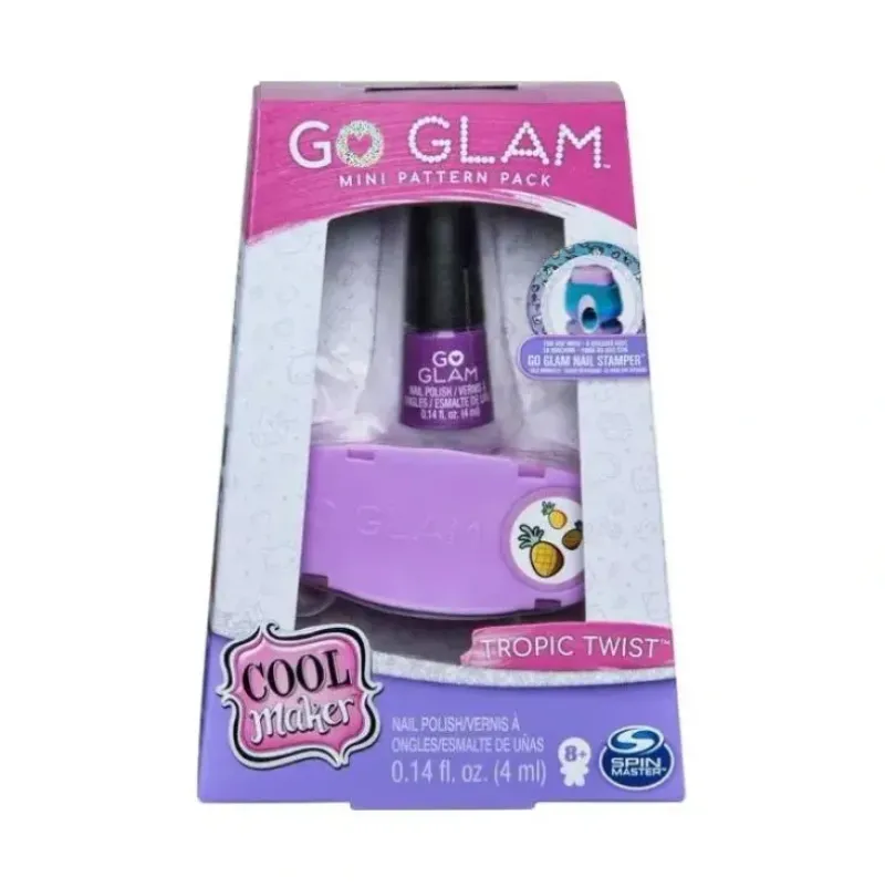 Shop All|Spin Master - Cool Maker, Go Glam Mini Pattern Pack Tropical Twist - cutbabycare.com | baby boutique & care hub