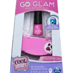 Spin Master - Cool Maker, Go Glam Mini Pattern Pack Blossom Blush - cutbabycare.com | baby boutique & care hub* Clearance