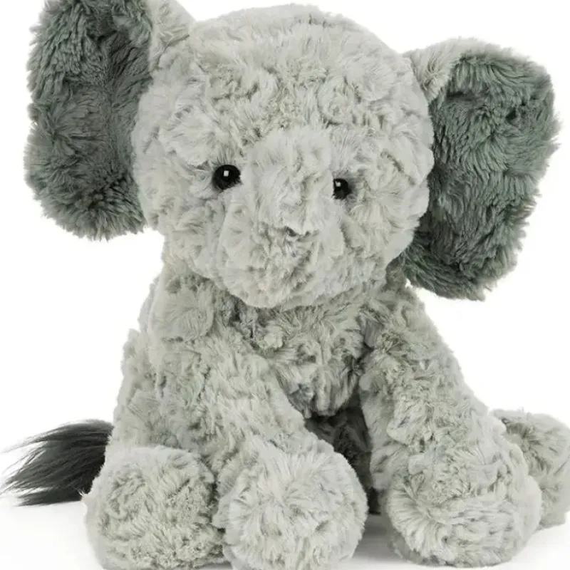 Spin Master - Cozys Collection Bunny Plush Soft Stuffed Animal, Elephant - cutbabycare.com | baby boutique & care hub* Cheap