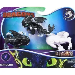 Spin Master - Dreamworks Dragons Revealed Nightlights The Hidden World - cutbabycare.com | baby boutique & care hub* Clearance