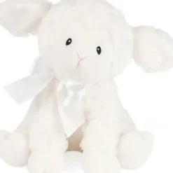 Spin Master - GUND Baby Lena Lamb Keywind Musical Plush, for Babies 10 Months & Up, White, 10” - cutbabycare.com | baby boutique & care hub* Best Sale