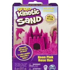 Spin Master - Gund Kinetic Sand, 8 Oz Sand Pink - cutbabycare.com | baby boutique & care hub* Cheap