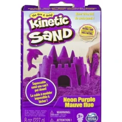 Spin Master - Gund Kinetic Sand, 8 Oz Sand Purple - cutbabycare.com | baby boutique & care hub* Cheap