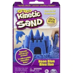 Spin Master - Gund Kinetic Sand, 8 Oz Sand Blue - cutbabycare.com | baby boutique & care hub* Cheap