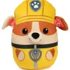 Spin Master - GUND PAW Patrol Rubble Squish Plush, Squishy Stuffed Animal for Ages 1+, 12” - cutbabycare.com | baby boutique & care hub* Discount