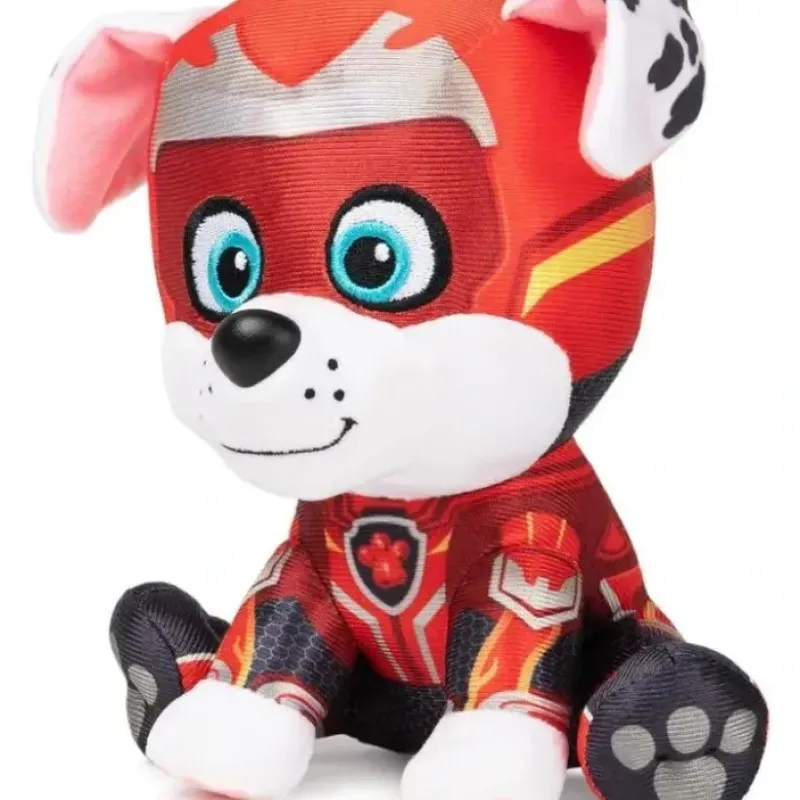 Spin Master - GUND PAW Patrol: The Mighty New Movie Marshal Stuffed Animal, for Ages 1+, 6” - cutbabycare.com | baby boutique & care hub* Outlet