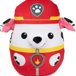 Spin Master - GUND PAW Patrol Marshall Squish Plush, Squishy Stuffed Animal for Ages 1+, 12” - cutbabycare.com | baby boutique & care hub* Cheap