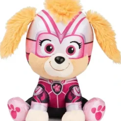 Spin Master - GUND PAW Patrol: The Mighty Movie Skye Stuffed Animal, Ages 1+, 6” - cutbabycare.com | baby boutique & care hub* Best