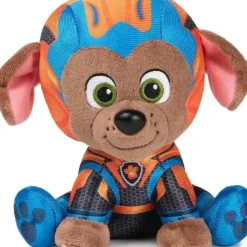 Spin Master - GUND PAW Patrol: The Mighty New Movie Zuma Stuffed Animal, for Ages 1+, 6” - cutbabycare.com | baby boutique & care hub* Flash Sale