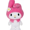 Spin Master - GUND Sanrio Hello Kitty My Melody Plush, Premium, Ages 1+, 9.5”, Pink/White - cutbabycare.com | baby boutique & care hub* Best Sale