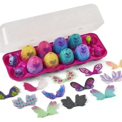 Spin Master - Hatcjimals Colleggtibles Wilder Wings 12-Pack Egg Carton - cutbabycare.com | baby boutique & care hub* Outlet