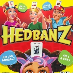 Spin Master - Headbanz Picture Guessing Board Game - cutbabycare.com | baby boutique & care hub* New
