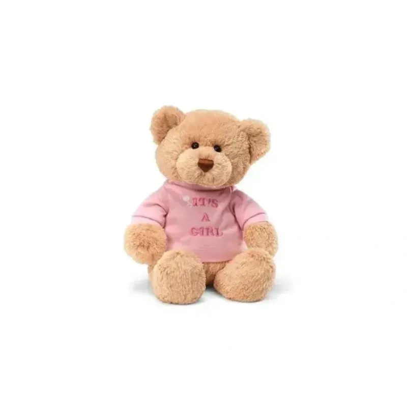 Spin Master - It's a Girl Bear - cutbabycare.com | baby boutique & care hub* Clearance