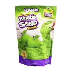 Spin Master - Kinetic Sand Scents, 8 Oz Scented Kinetic Sand Green - cutbabycare.com | baby boutique & care hub* Outlet