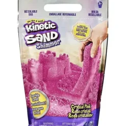Spin Master - Kinetic Sand, Crystal Pink 2Lb Bag - cutbabycare.com | baby boutique & care hub* Best