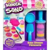 Spin Master - Kinetic Sand, Bake Shoppe Playset with 1lb of Kinetic Sand and 16 Tools and Molds - cutbabycare.com | baby boutique & care hub* Hot