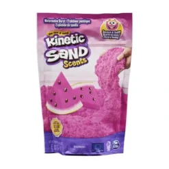 Spin Master - Kinetic Sand Scents, 8 Oz Scented Kinetic Sand Pink - cutbabycare.com | baby boutique & care hub* Cheap