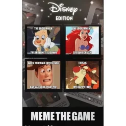 Spin Master - Meme The Game, Disney Version - cutbabycare.com | baby boutique & care hub* Cheap