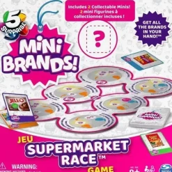 Spin Master - Mini Brands Candy Shop Game - cutbabycare.com | baby boutique & care hub* Cheap