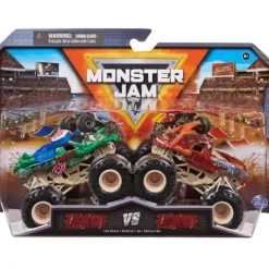 Spin Master - Monster Jam Trucks Zombie Vs Zombie - cutbabycare.com | baby boutique & care hub* Discount