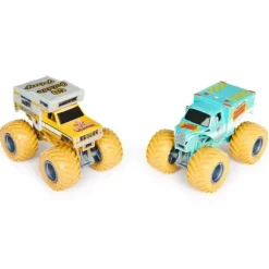 Spin Master - Monster Truck-Wreckreation & Ranger Rescue Diecast - cutbabycare.com | baby boutique & care hub* Sale