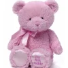 Spin Master - My 1St Teddy Plush Toy, Pink - cutbabycare.com | baby boutique & care hub* Best Sale