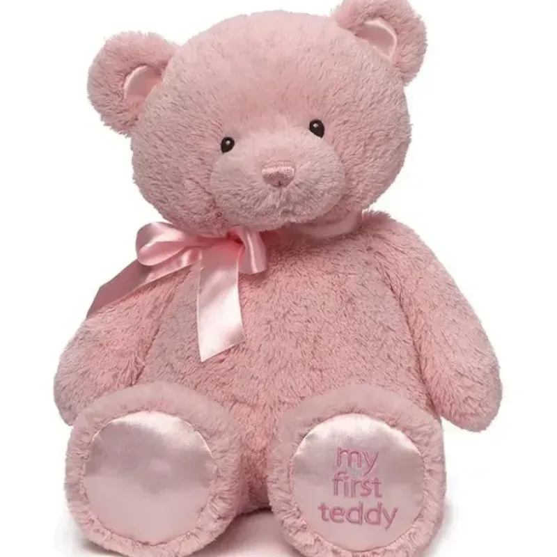Spin Master - My 1St Teddy Plush Toy, Pink (18 inches) - cutbabycare.com | baby boutique & care hub* Cheap