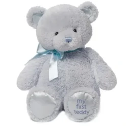 Spin Master - My 1st Teddy Plush Toy, Blue - cutbabycare.com | baby boutique & care hub* Outlet