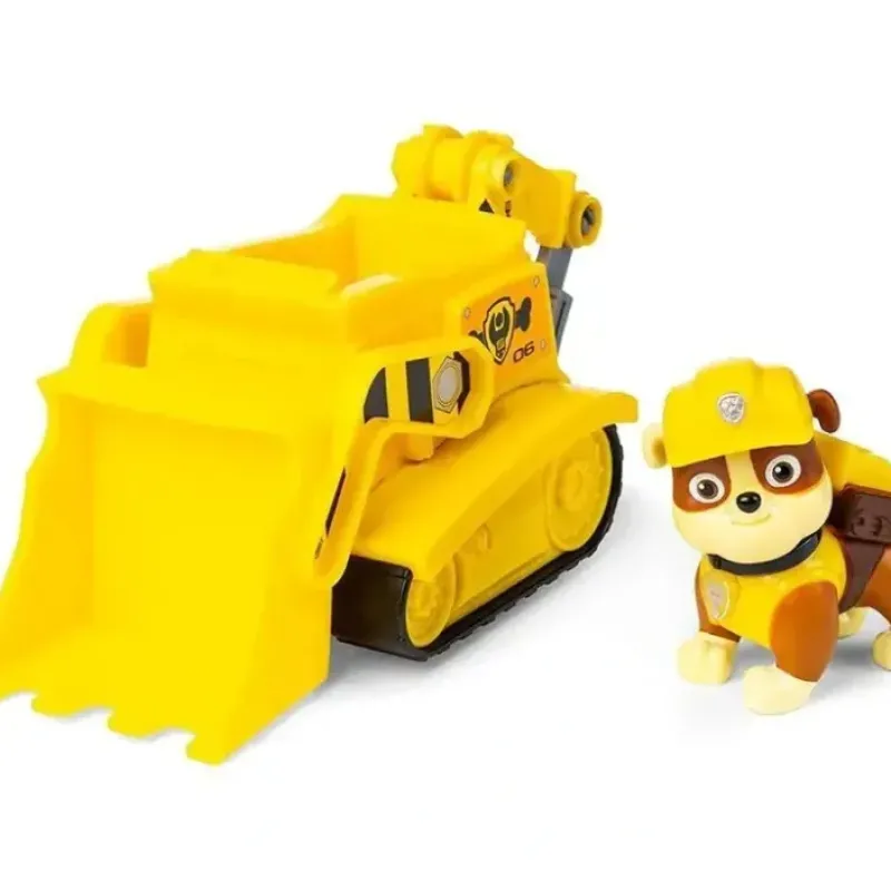 Spin Master - Paw Patrol Basic Vehicle Rubble - cutbabycare.com | baby boutique & care hub* Flash Sale
